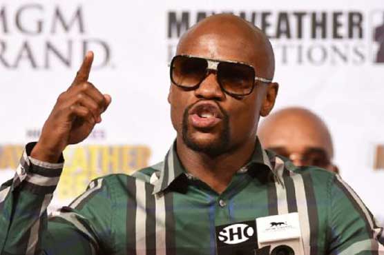 Boxing: Mayweather says racism exists in boxing