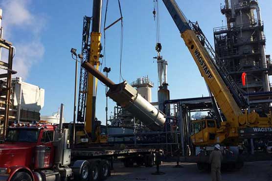 Oil prices up in Asia ahead of US crude inventories report