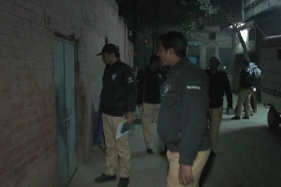 Lahore: Police arrests IS members during search operation