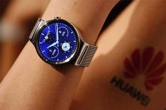 Huawei targets premium segment with new phone, watch 