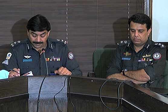 Terrorists submit SIMs to group's head to avoid geo-fencing, says policeman