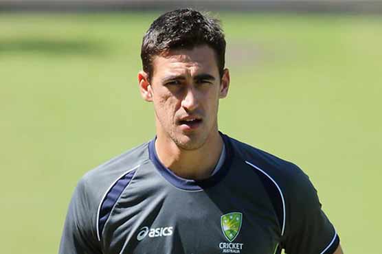 Moon-booted Starc eyes mid-year return