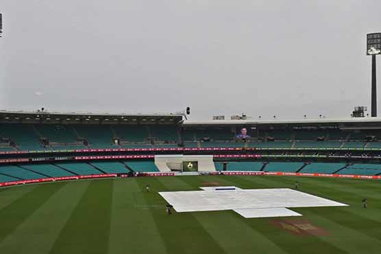 Rare double washout blights Sydney Test
