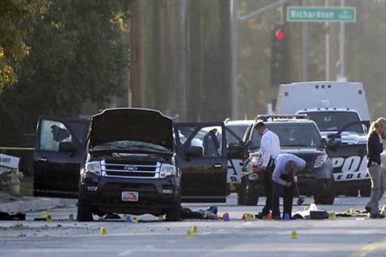 FBI probes whereabouts of San Bernardino shooters after massacre