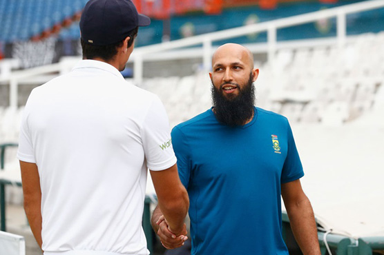 Amla resigns as South Africa captain