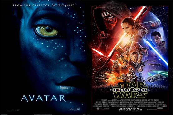 'Star Wars' to pass 'Avatar' for N. America box office record