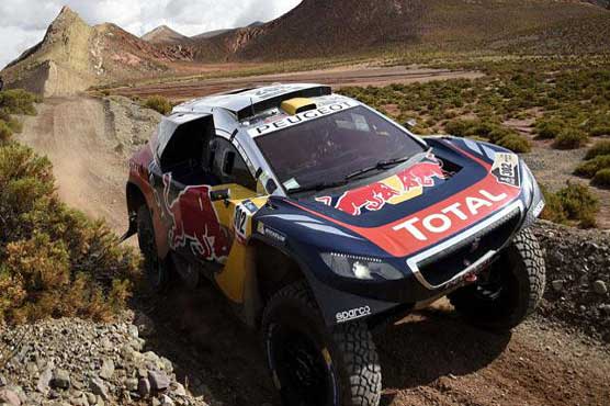 Rallying: Peterhansel wins as Peugeot dominate Dakar fourth stage