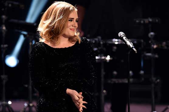 Adele, streaming services lift 2015 music sales