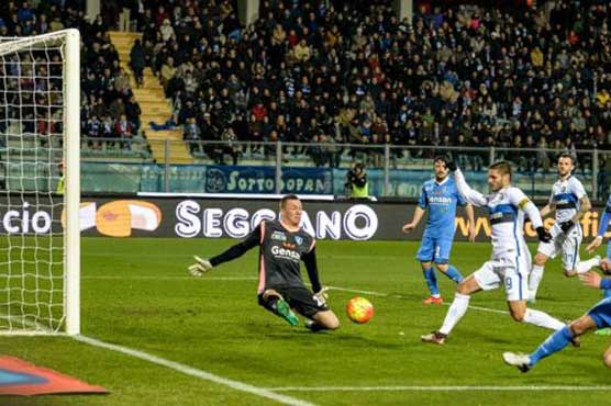 Football: Icardi fires Inter back to top of Serie A