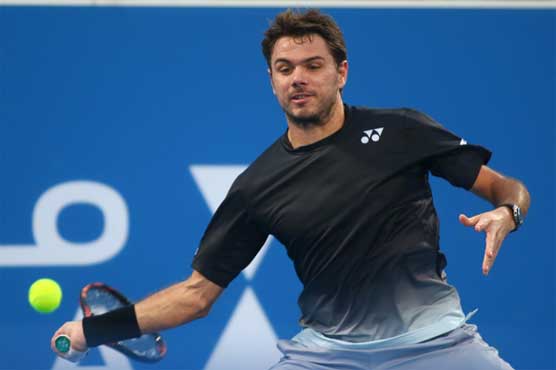 Tennis: Wawrinka eases into Chennai Open quarters