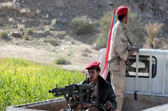 Yemen troops seize northwestern port from Huthi rebels