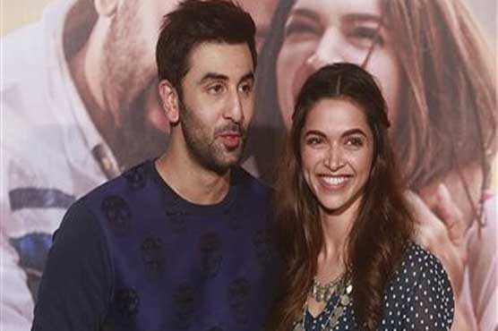Ranbir, Deepika return Rs150 million to 'Tamasha' producers