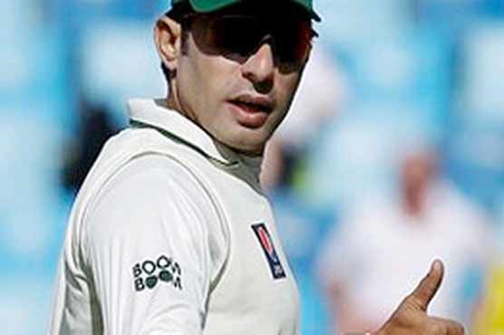 Misbah-ul-Haq announces availability for upcoming England Test series