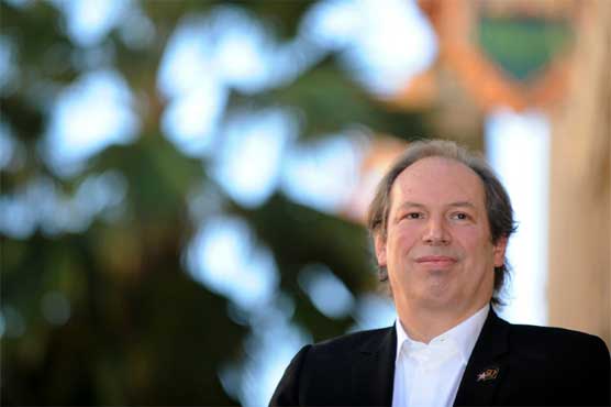 Hollywood composer Zimmer to play live despite stage fright