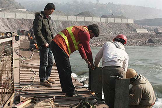 CTGC wins right to develop hydropower project in Pakistan