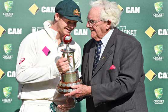 Smith says declaration offer rebuffed by Windies