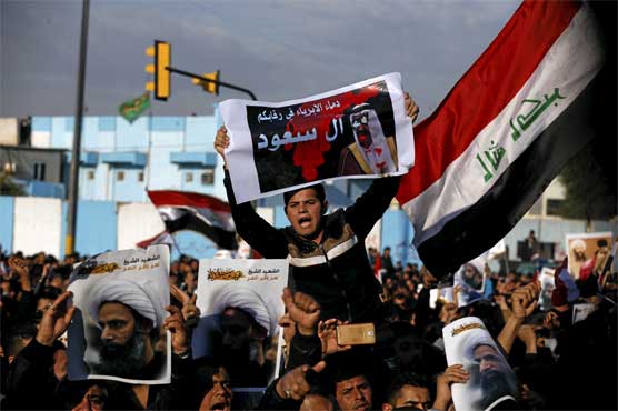 Anger grows in Saudi Arabia's Shia areas after executions