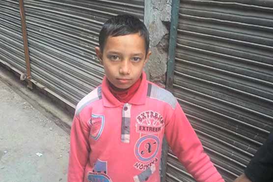 Abducted child recovered from Multan after 10 years