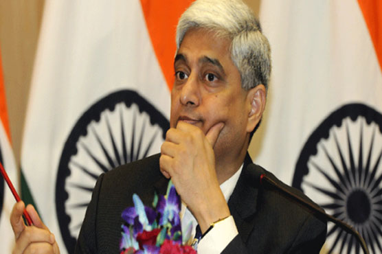 India reverts to anti-Pakistan rhetoric ahead of Foreign Secretary level talks