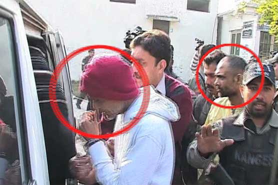 Imran Farooq case: Mohsin Ali, Khalid Shamim presented in court