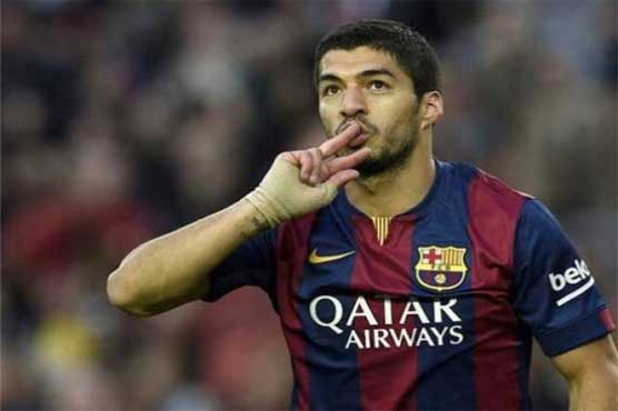 Football: Suarez faces ban for 'waste of space' jibe