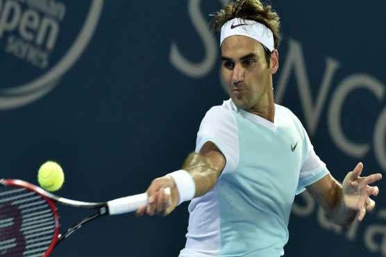 Tennis: Federer breezes past German qualifier