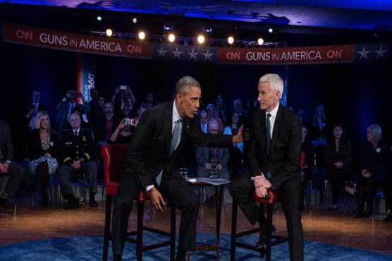 Obama vows not to campaign for opponents of new gun laws