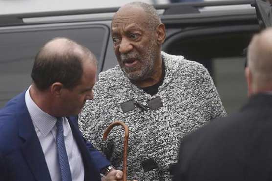 Congressman aims to revoke Bill Cosby's Medal of Freedom
