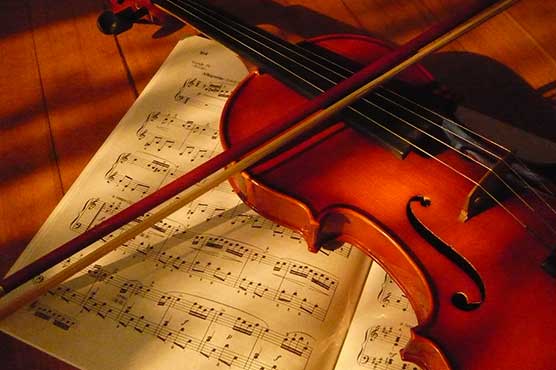 Violinist leaves $2.6 million Stradivarius on German train