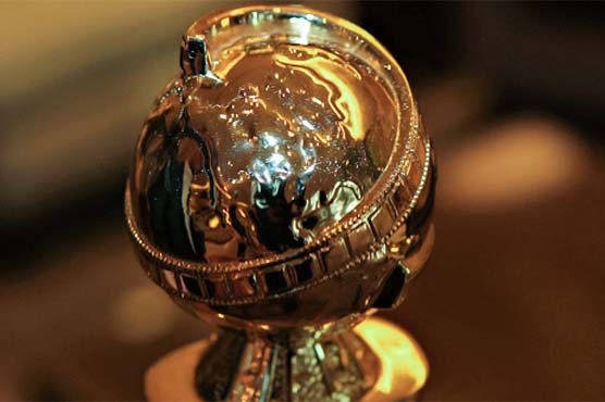 Hollywood awards season kicks off with Golden Globe