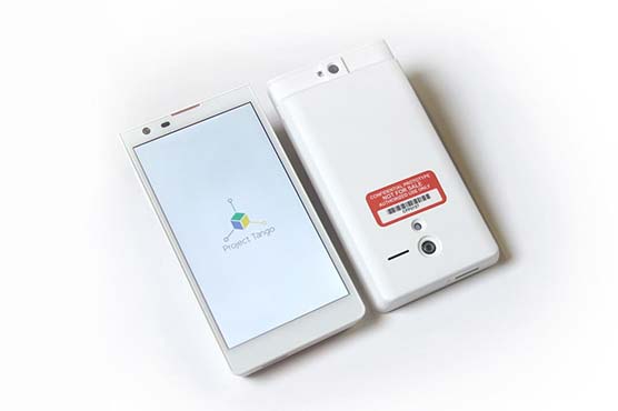 Google to produce Project Tango 3D phone with Lenovo