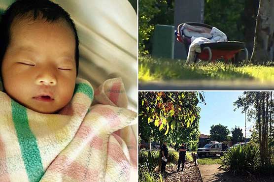 Grandfather charged with stabbing baby girl to death in Australia