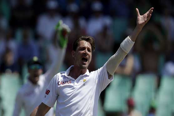 Steyn in squad for third Test