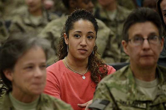 US general fears military will lower standards for women 