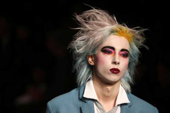 Seaside and Star Wars vibes as London men's fashion week opens