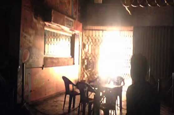 Karachi: Electricity meters catch fire, extinguished after one hour