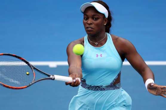 Tennis: Stephens beats Goerges in Auckland final