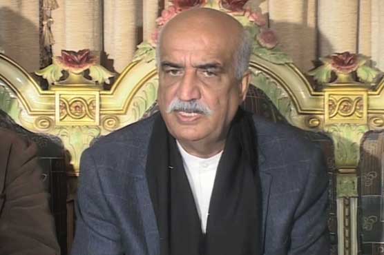 PM will take Parliament in confidence over Saudi-Iran row on Monday: Khursheed Shah