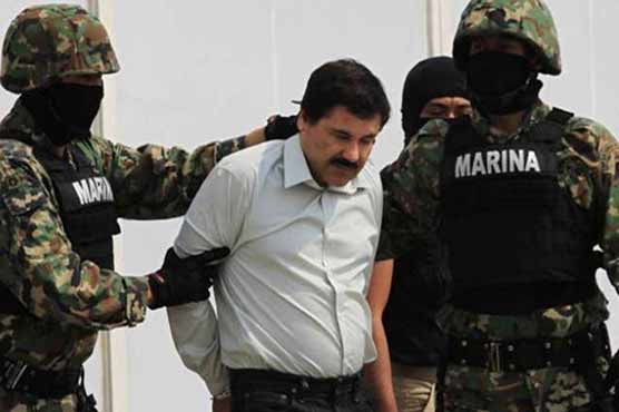 Mexico returns drug lord to infamous prison after capture