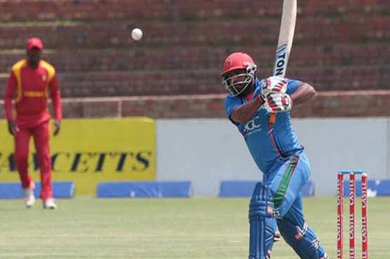 Afghanistan edge Zimbabwe by five runs in T20 thriller