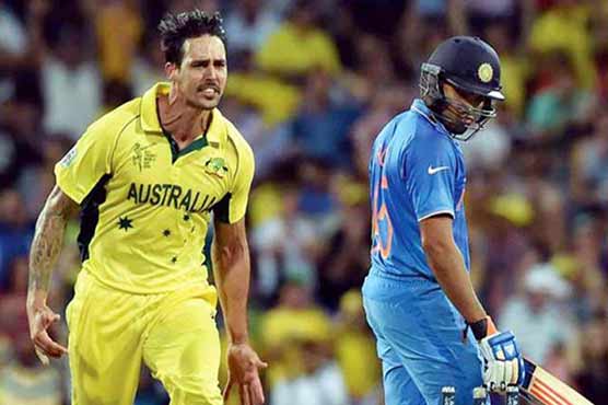 Australia coach expects aggressive cricket in India series next week