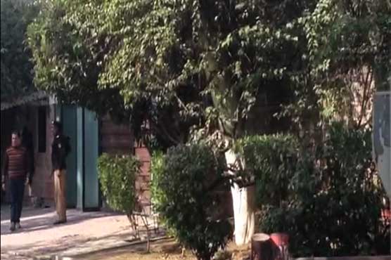 Bilawal pays visit to late Salman Taseer's residence, meets family