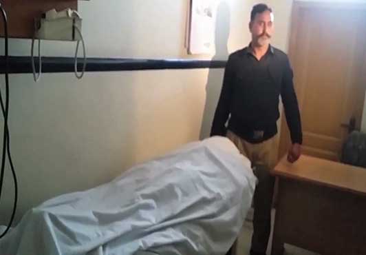 30-year-old student's body recovered from girls hostel in Lahore