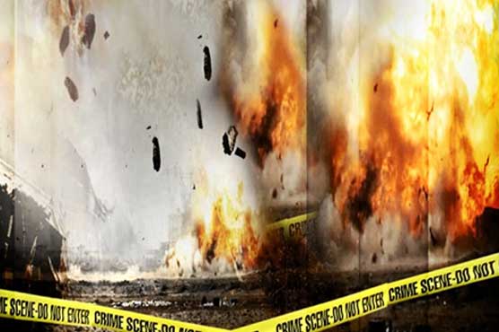 Landmine blast kills two coastguards near Gwadar