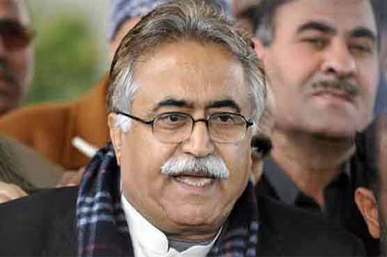 Nisar like headmaster in assembly, viceroy outside: Chandio