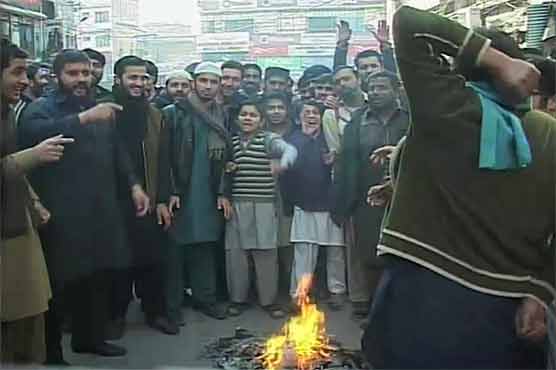 Rawalpindi: Operation against encroachments in Raja Bazar