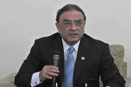 PM has not learnt any lessons from past: Zardari