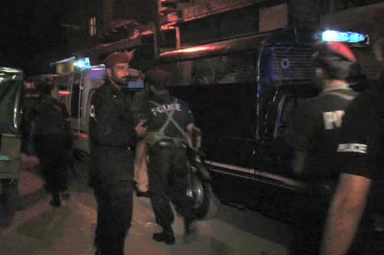 Karachi: Sabotage attempt foiled, huge cache of ammunition recovered