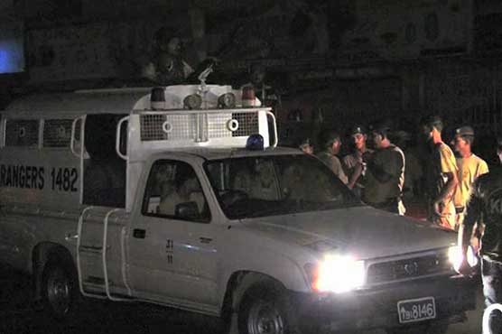 Karachi: Sabotage attempt foiled, 9 suspects arrested during crackdown