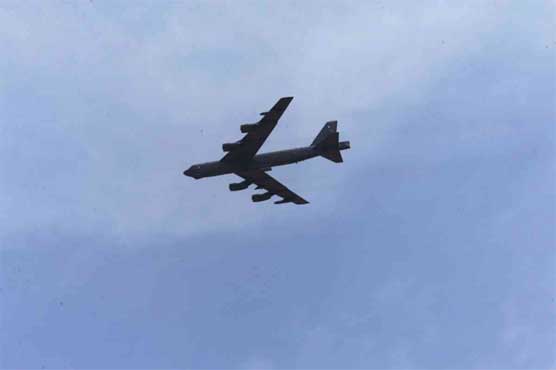 US bomber flies over S. Korea as show of force against North